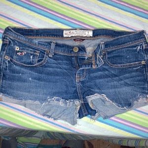 Vintage Hollister shorts